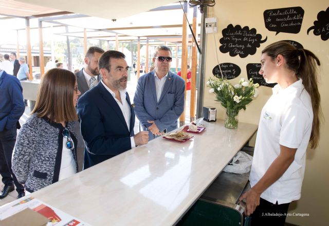 Cartagena muestra su mejor sabor con una amplia oferta gastronómica en el Puerto - 4, Foto 4
