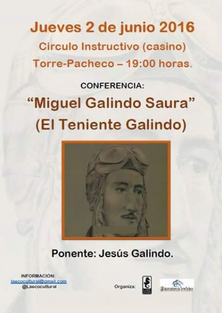 Los Alcázares Ecocultural inicia junio con dos conferencias - 1, Foto 1