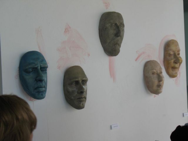 Los Talleres de la Universidad Popular celebran el fin de curso mostrando sus trabajos en una exposición - 3, Foto 3