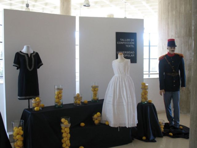 Los Talleres de la Universidad Popular celebran el fin de curso mostrando sus trabajos en una exposición - 4, Foto 4