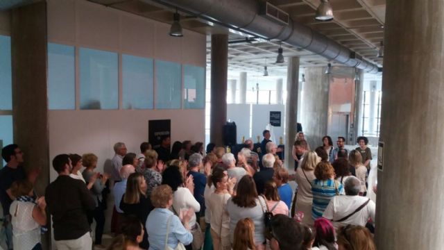 Los Talleres de la Universidad Popular celebran el fin de curso mostrando sus trabajos en una exposición - 5, Foto 5