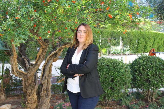 Nombrada Dámaris Ojeda Rebordós delegada del Colegio Oficial de Periodistas de la Región de Murcia en Cartagena - 1, Foto 1