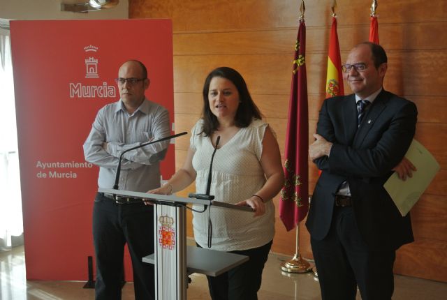 El Campus de Espinardo dispondrá en verano de cinco bancadas de MUyBICI - 1, Foto 1