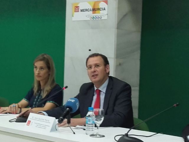 MercaMurcia acoge una jornada explicativa de ayudas e instrumentos de financiación para mejorar la eficiencia energética - 1, Foto 1