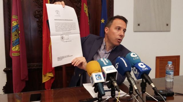 Casi 44.000 lorquinos se benefician de una reducción del 50% en el IBI por tercer año consecutivo en 2016 - 1, Foto 1