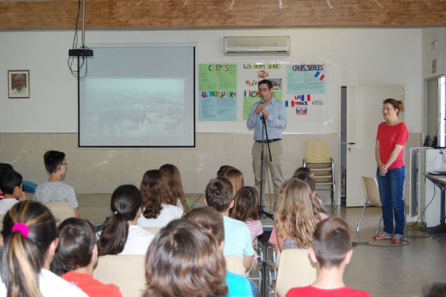 4ª SEMANA DEL HOSPITAL: Higiene postural para escolares - 2, Foto 2