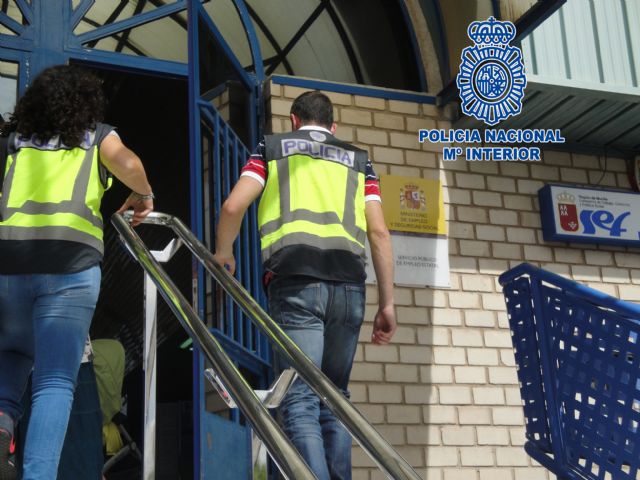 Prevención para evitar la obtención fraudulenta de prestaciones por desempleo - 2, Foto 2