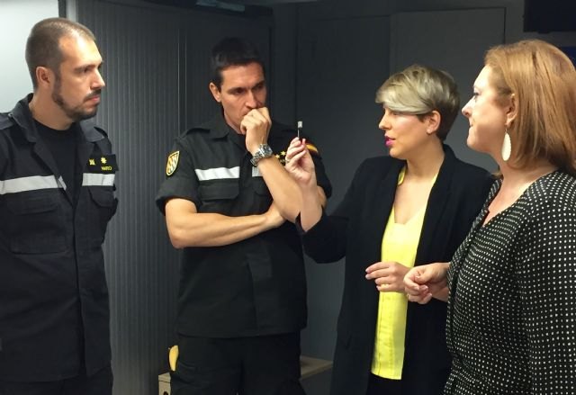 La Comunidad crea la Unidad de Emergencias en Patrimonio Cultural para mejorar la actuación ante posibles catástrofes naturales - 1, Foto 1