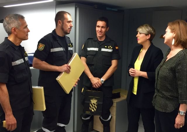 La Comunidad crea la Unidad de Emergencias en Patrimonio Cultural para mejorar la actuación ante posibles catástrofes naturales - 2, Foto 2