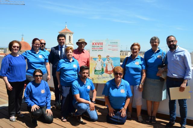 El 28° Festival de Folclore abrirá este año la temporada de festivales de verano en San Javier - 2, Foto 2