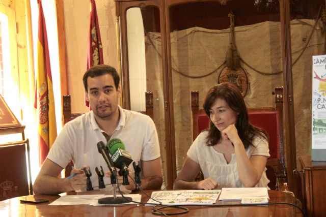 El Espacio Joven organiza un Campamento de Verano, al parque natural de Sierra de Cazorla - 1, Foto 1