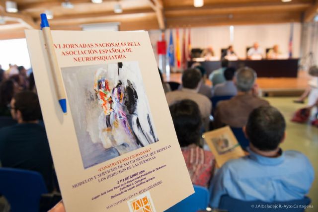 La Jornadas Nacionales de Neurosiquiatría defienden los derechos de los ciudadanos en el ámbito de la Salud Mental - 1, Foto 1