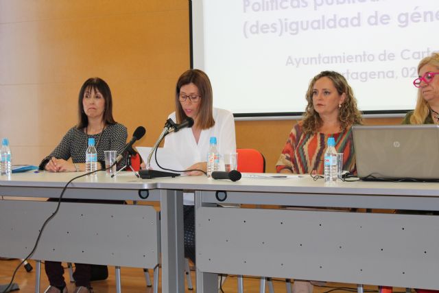 Cinco experiencias de éxito animan a las mujeres de Cartagena a emprender - 5, Foto 5