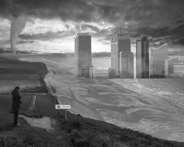 El Luzzy inaugura este viernes una exposición fotográfica y un ciclo de mesas de debate sobre el Cambio Climático - 2, Foto 2