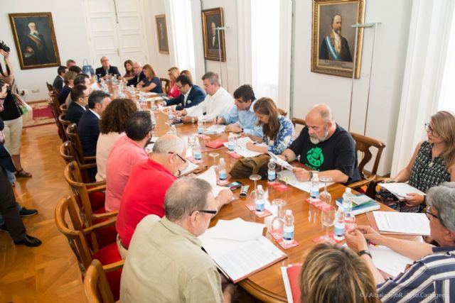 La Mesa Local de la Vivienda se constituye para aglutinar a todos implicados en la búsqueda de soluciones al problema habitacional - 3, Foto 3