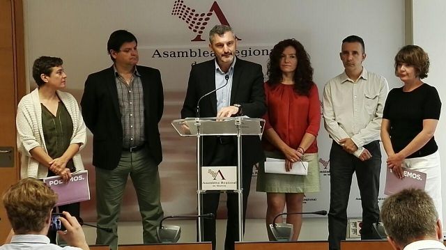 Urralburu: Pedro Antonio Sánchez es experto en la evasión de sus responsabilidades políticas - 1, Foto 1