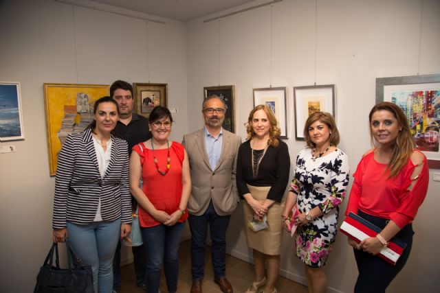 Abre sus puertas hasta el 15 de junio la exposición a beneficio de la lucha contra el cáncer - 1, Foto 1