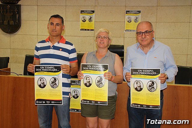 El programa Un tiempo, dos personajes... será un homenaje monográfico al músico y compositor Juan Miguel Marín Camacho y al fotógrafo Fernando Navarro, Foto 2