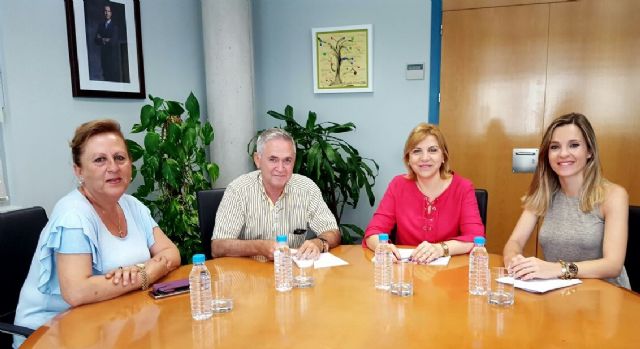 La Comunidad pondrá en marcha un servicio de centro de día para personas con enfermedad mental en el Valle de Ricote - 1, Foto 1