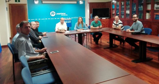 Una iniciativa del PP en el Congreso permitirá liberar al arruí y otras especies exóticas a través de un cambio en la Ley de Patrimonio Natural y de la Biodiversidad, Foto 2