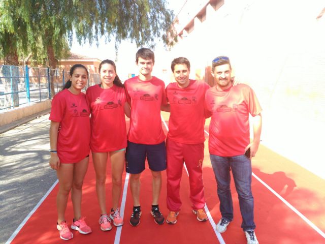 Fuente Álamo se mueve y disFRUTA - 1, Foto 1