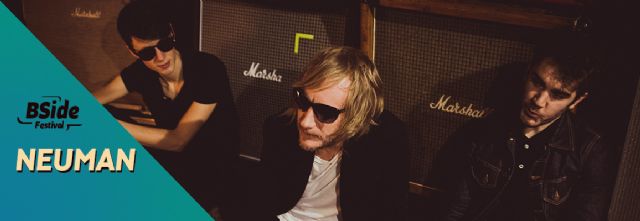 El B-SIDE Festival avanza a LOS PLANETAS y a NEUMAN - 3, Foto 3