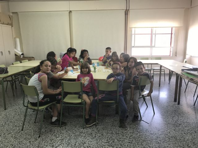 Finalizan los talleres socioeducativos del Programa de Familia y Absentismo Escolar - 2, Foto 2