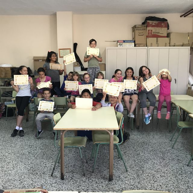 Finalizan los talleres socioeducativos del Programa de Familia y Absentismo Escolar - 3, Foto 3