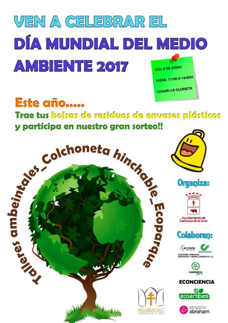 Caravaca celebra este domingo el 'Día Mundial del Medio Ambiente' - 1, Foto 1