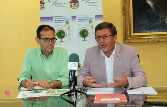 Caravaca celebra este domingo el 'Día Mundial del Medio Ambiente' - 2, Foto 2