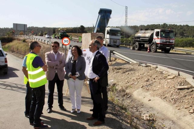 La Comunidad renueva la autovía del Noroeste para mejorar los accesos a cinco municipios - 1, Foto 1