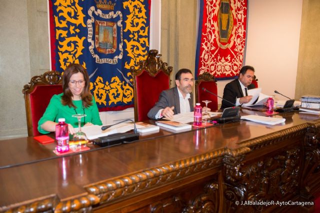 El Ayuntamiento se muestra en contra de la desaparicion de las oficinas del Registro Civil y pide la construccion de la Ciudad de la Justicia - 1, Foto 1