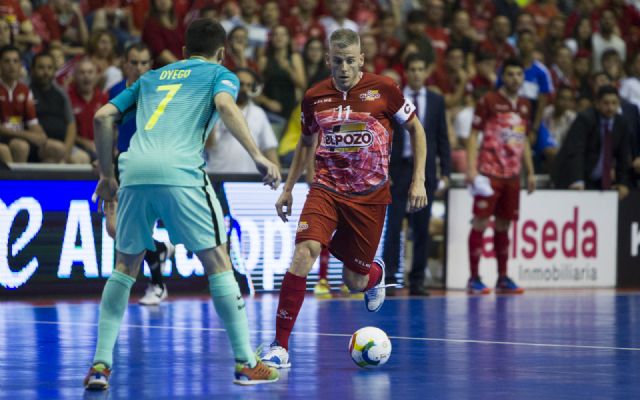 ¡Juntos a por la Final! ElPozo Murcia FS vs FC Barcelona Lassa - 1, Foto 1