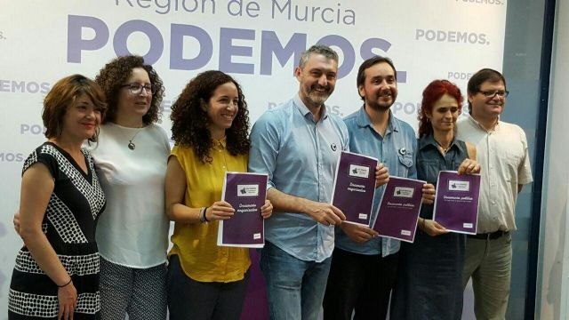 Mas Podemos Más Profundización Democrática: Una apuesta por reforzar la organización - 1, Foto 1