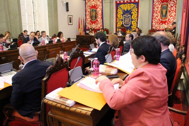 Cs logra que se apruebe un plan para incentivar el transporte eléctrico y la adhesión a la Red Mundial de Personas Mayores - 1, Foto 1