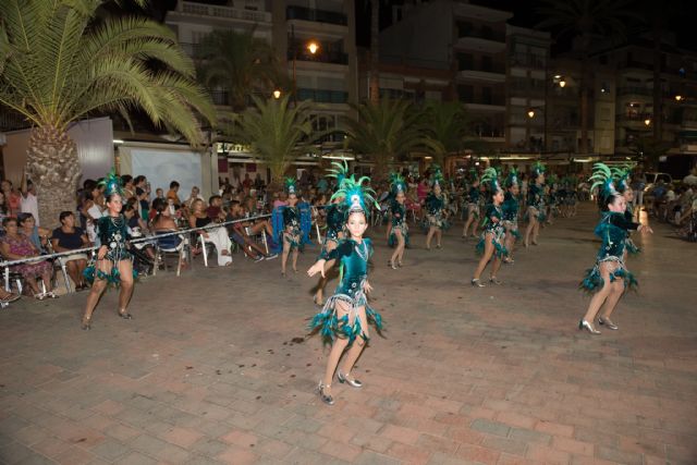 El carnaval de verano de puerto de Mazarrón se celebrará el sábado 15 de julio - 1, Foto 1