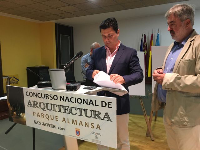 Un proyecto sostenible, funcional y flexible para el Parque Almansa - 1, Foto 1