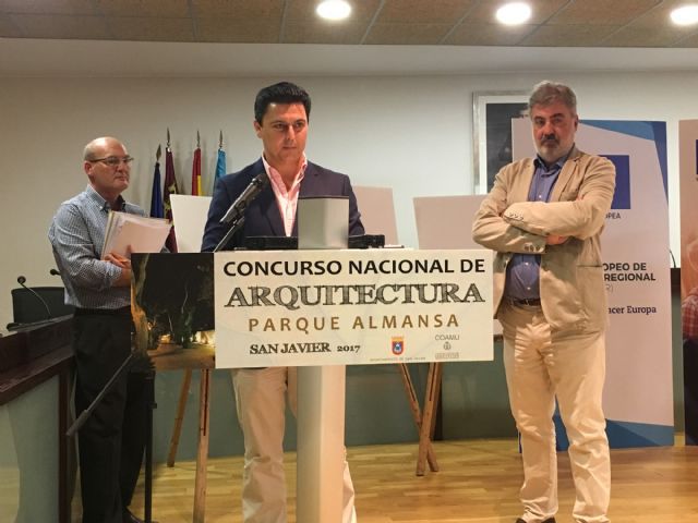 Un proyecto sostenible, funcional y flexible para el Parque Almansa - 2, Foto 2