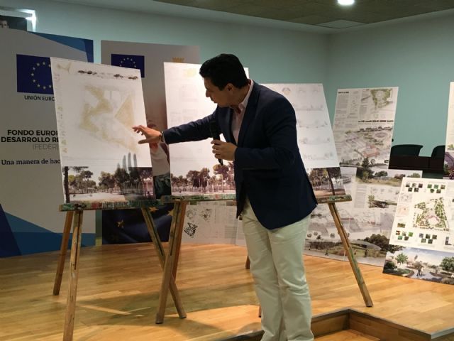 Un proyecto sostenible, funcional y flexible para el Parque Almansa - 3, Foto 3