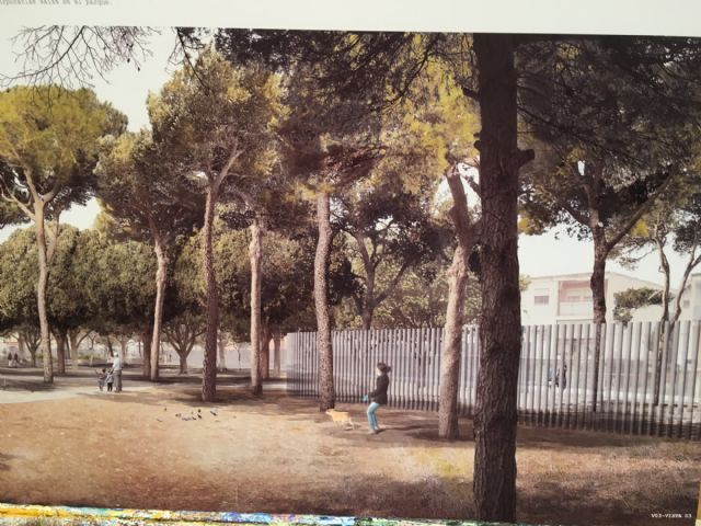 Un proyecto sostenible, funcional y flexible para el Parque Almansa - 5, Foto 5