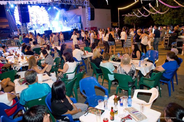 El ayuntamiento destina 100.000 euros a fiestas patronales y festejos populares - 1, Foto 1
