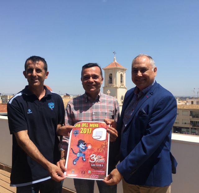 El baloncesto base de la Región se cita mañana en San Javier con motivo del Día del Mini 2017 - 2, Foto 2