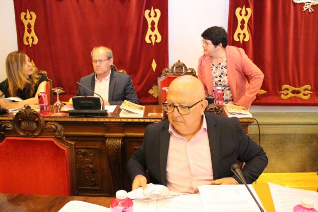 Cs Cartagena lamenta que el alcalde de Cartagena se niegue a pedir disculpas a los técnicos de Mucho Más Mayo - 1, Foto 1