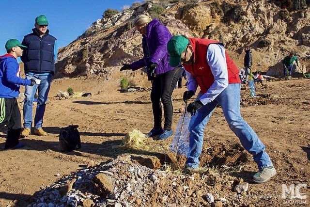 MC continúa liderando el crecimiento sostenible y la recuperación medioambiental del municipio a través del programa ´V18´ - 2, Foto 2