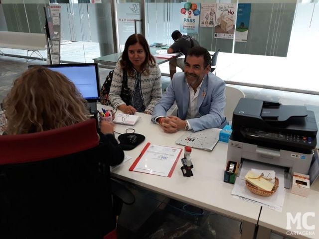 MC continúa liderando el crecimiento sostenible y la recuperación medioambiental del municipio a través del programa ´V18´ - 4, Foto 4