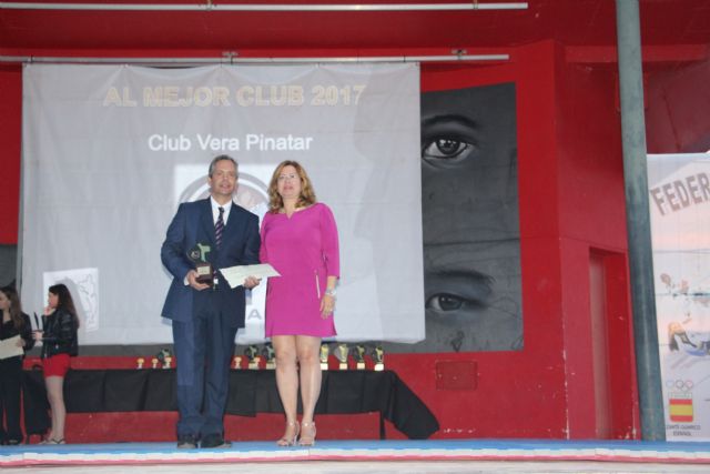 La gala regional de Taekwondo se celebró en San Pedro del Pinatar - 2, Foto 2