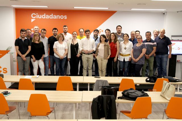Ciudadanos mejora y ajusta su mensaje con la celebración de un ‘stage’ autonómico de Comunicación - 3, Foto 3