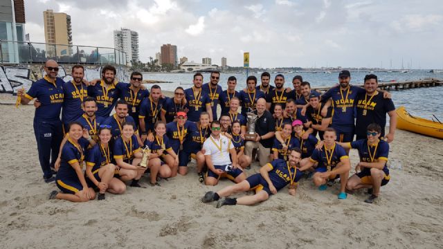 La UCAM domina la Regata Interuniversitaria por tercer año consecutivo - 1, Foto 1