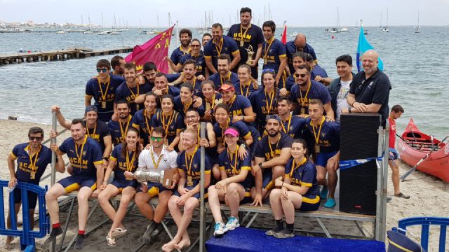 La UCAM domina la Regata Interuniversitaria por tercer año consecutivo - 2, Foto 2