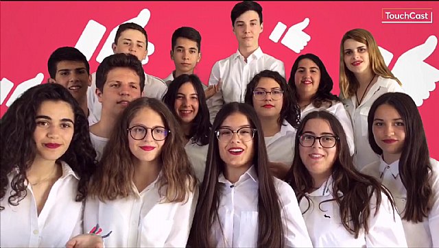 The students of the Reina Sofa School become educational "youtubers" and need your vote, Foto 1